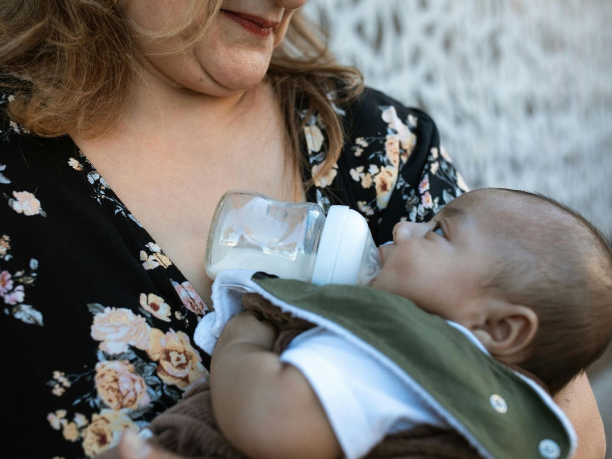 7 Gentle Ways to Drop the Last Night Feed — and Finally End Sleepless Nights (for You and Your Baby)