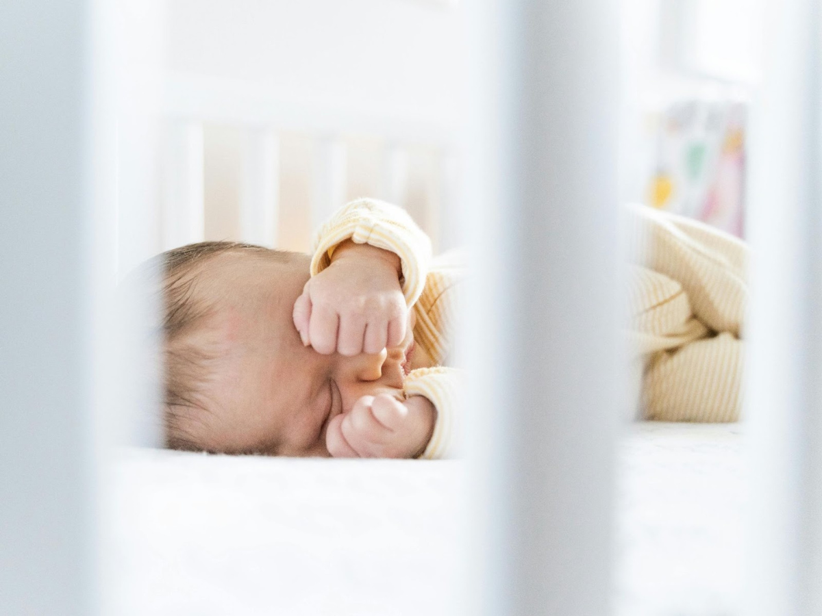 7 Gentle Ways to Drop the Last Night Feed — and Finally End Sleepless Nights (for You and Your Baby)