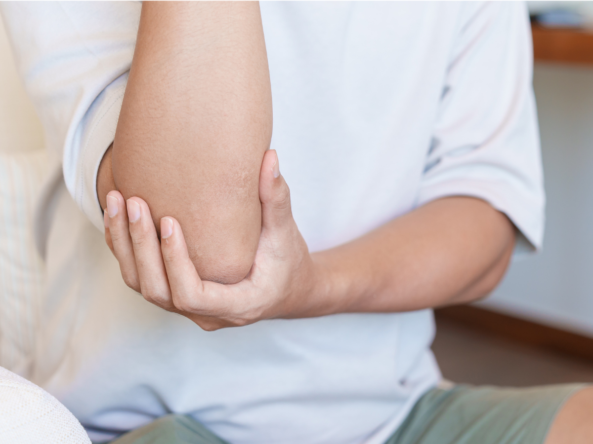 Tennis Elbow: 5 Reasons to Skip Injections — and Proven Ways Physiotherapy Can Heal You Faster